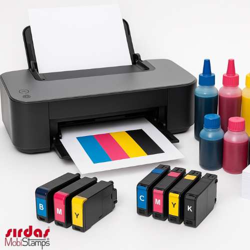 ملزومات چاپ چیست